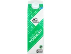 Halfvolle yoghurt