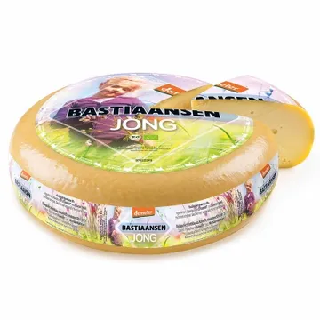 Jonge 50+ demeter kaas