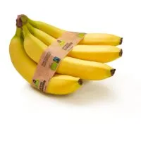 AH Biologisch Fairtrade bananen