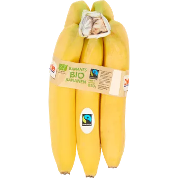Jumbo Fairtrade Bio Bananen 850 g