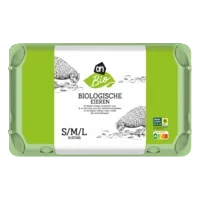 AH Biologisch Eieren S M L