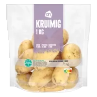 AH Kruimige aardappelen