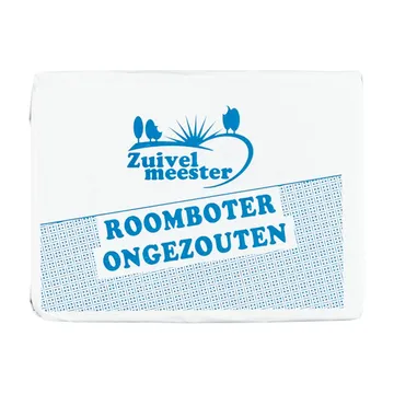 Zuivelmeester Roomboter ongezouten