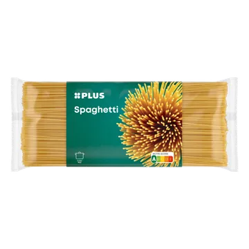 PLUS Spaghetti