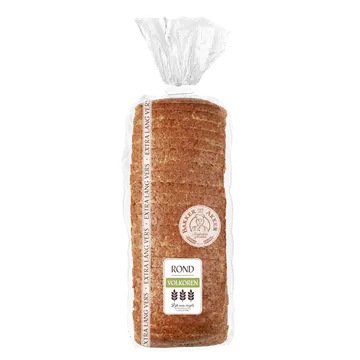 Bakker van der Akker Rond volkoren heel
