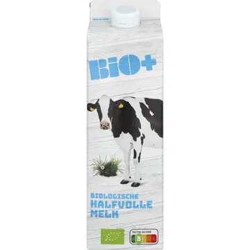 Bio+ Halfvolle melk