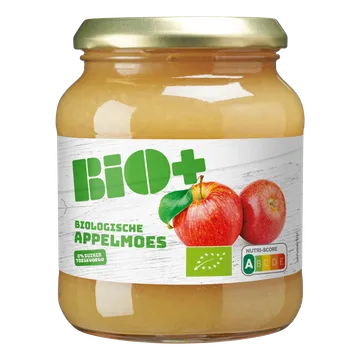 Bio+ Appelmoes