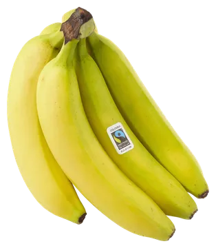 PLUS Bananen Fairtrade