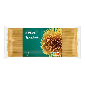 PLUS Spaghetti