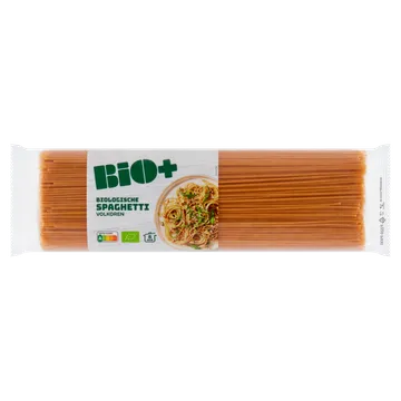 Bio+ Spaghetti volkoren